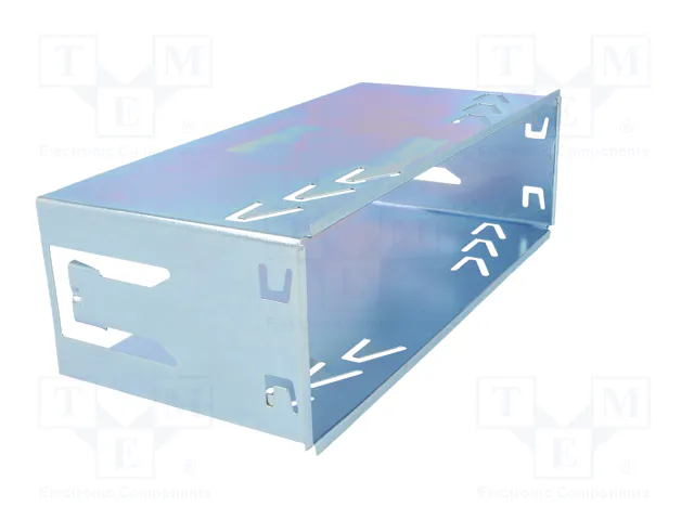 4CARMEDIA Semi-bastidor de montaje para radio Kenwood 1 DIN