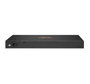 Hewlett Packard Enterprise HPE Aruba 6100 Switch de Capa 2 - 24 Puertos Gigabit PoE+ (370W Clase 4) con 4 Uplinks SFP+ 1/10GbE para Oficinas y Redes Empresariales