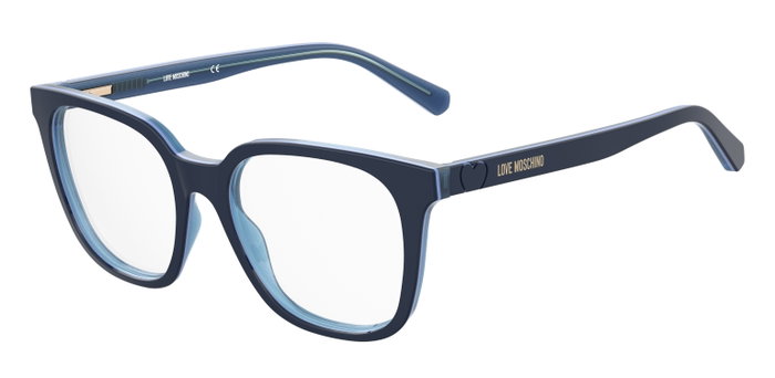 Love Moschino MOL590-PJP Gafas de Vista Azul Love Moschino MOL590-PJP Gafas de Vista Azul