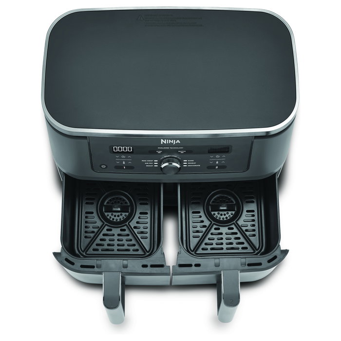 Ninja DZ400EU Foodi Max Dual Zone 9,5 L Gris