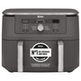 Ninja DZ400EU Foodi Max Dual Zone 9,5 L Gris