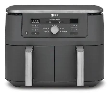 Ninja DZ400EU Foodi Max Dual Zone 9,5 L Gris