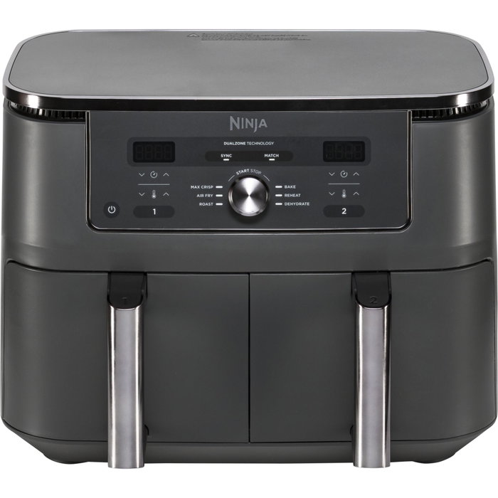 Ninja DZ400EU Foodi Max Dual Zone Gris