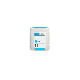 Generico Cartucho de tinta Cian HP N11 C4836AE