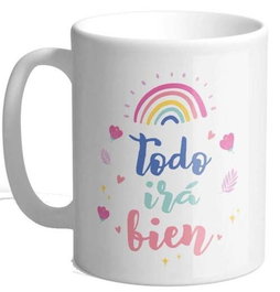 ROYMART Taza Especial Edition Todo Ira Bien
