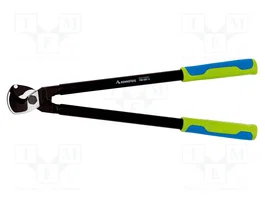 RENNSTEIG Tijeras de 500 mm para cables de 140mm², 185mm² y 240mm²