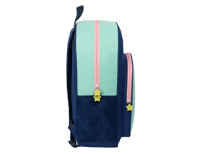 SAFTA Mochila Mr. Wonderful Estrella adaptable a carro 42cm