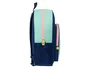 SAFTA Mochila Mr. Wonderful Estrella adaptable a carro 42cm