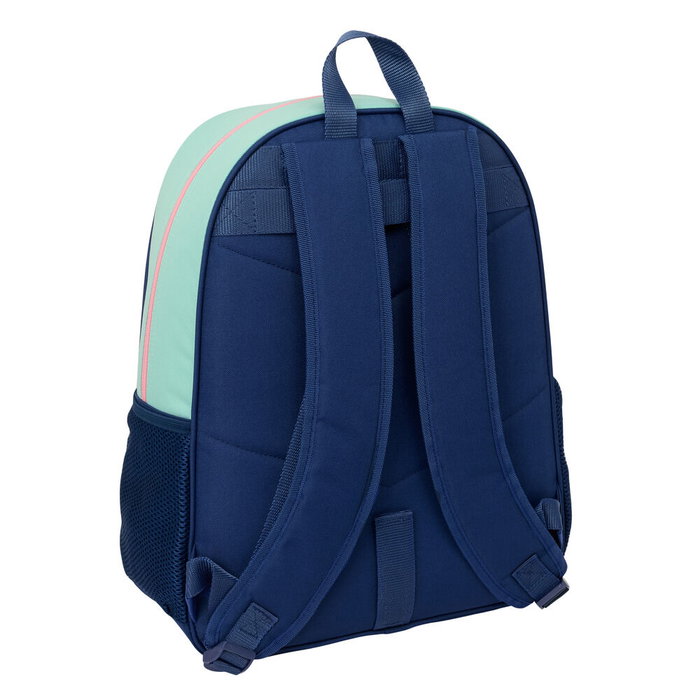 Safta Mochila Mr. Wonderful estrella adaptable a carro 420x330x140 mm Safta Mochila Mr. Wonderful estrella adaptable a carro 420x330x140 mm