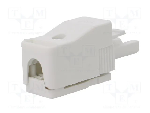 BM GROUP Bloque de bornas desmontable blanco 16A BM GROUP Bloque de bornas desmontable blanco 16A