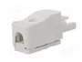 BM GROUP Bloque de bornas desmontable blanco 16A