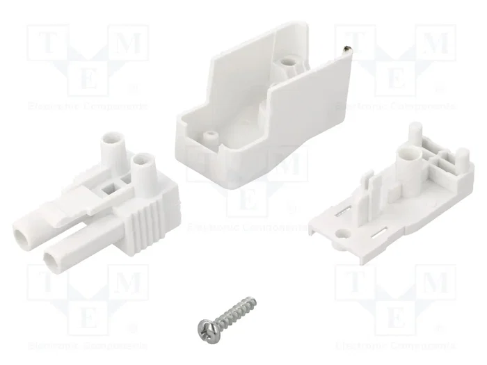 BM GROUP Bloque de bornas desmontable blanco 16A BM GROUP Bloque de bornas desmontable blanco 16A