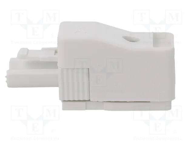 BM GROUP Bloque de bornas desmontable blanco 16A BM GROUP Bloque de bornas desmontable blanco 16A