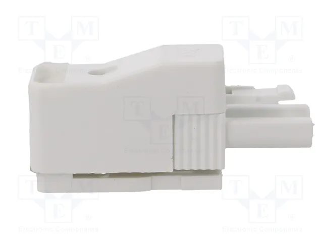 BM GROUP Bloque de bornas desmontable blanco 16A BM GROUP Bloque de bornas desmontable blanco 16A