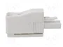 BM GROUP Bloque de bornas desmontable blanco 16A
