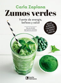 Zumos verdes - Carla Zaplana Vergés