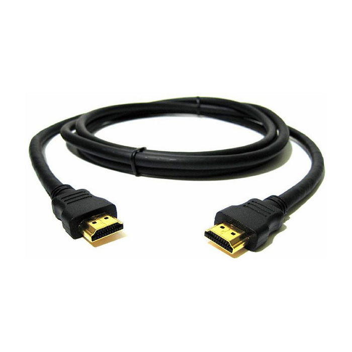 VALUE 11.99.5527 Cable HDMI 2m Negro, HDMI Tipo A Estándar a HDMI Tipo A Estándar Macho/Macho VALUE 11.99.5527 Cable HDMI 2m Negro, HDMI Tipo A Estándar a HDMI Tipo A Estándar Macho/Macho