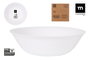 La Mediterranea Ensaladera Opal Whom MD 23cm