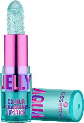 Essence AQUA JELLY Colour Changing Lipstick 2,8 g Essence AQUA JELLY Colour Changing Lipstick 2,8 g