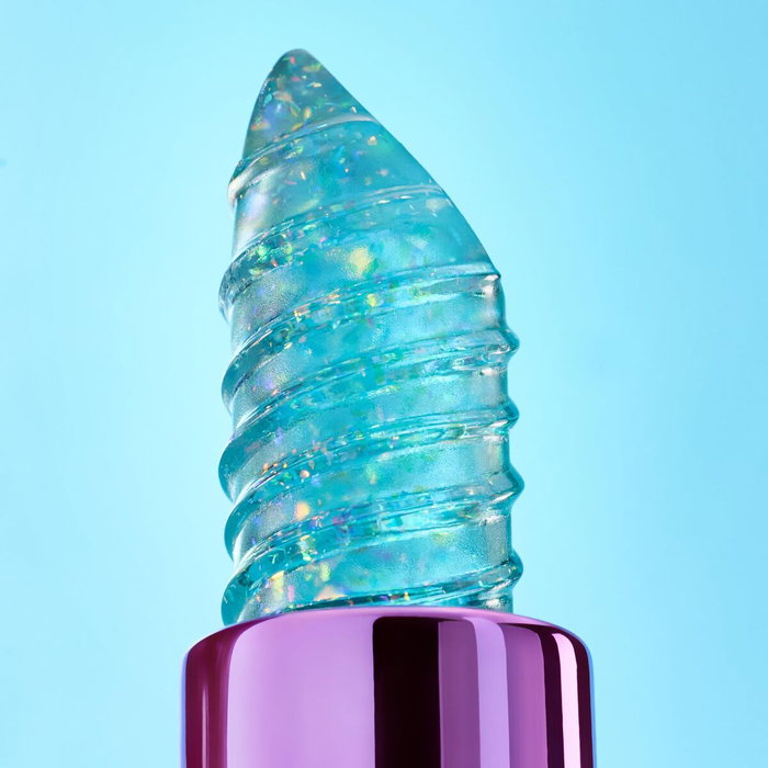 Essence AQUA JELLY Colour Changing Barra de Labios Turquesa 2,8 g