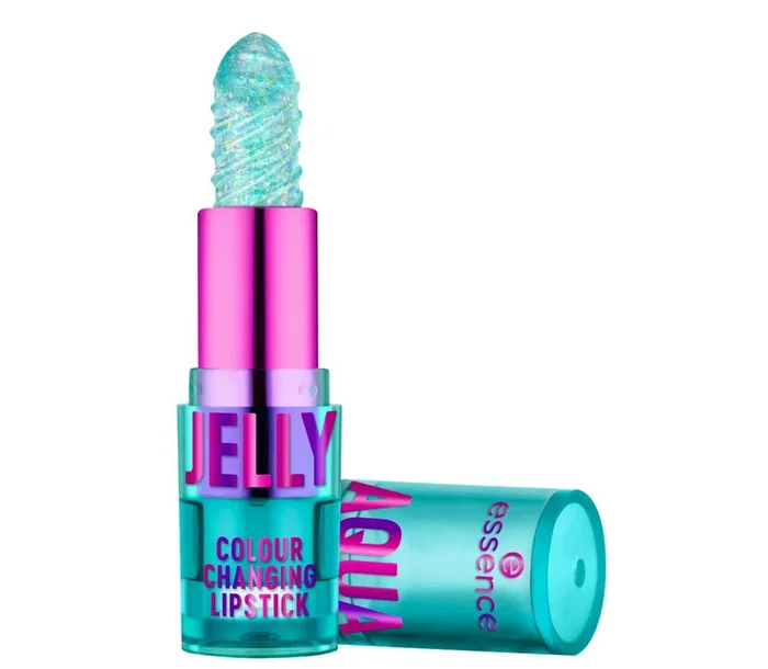 Essence AQUA JELLY Colour Changing Lipstick 2,8 g