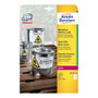 AVERY Zweckform Etiquetas de película resistentes a la humedad 210,0 x 148,0 mm