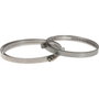 Axis Soporte de montaje exterior con correa metálica 570 mm 01472-001