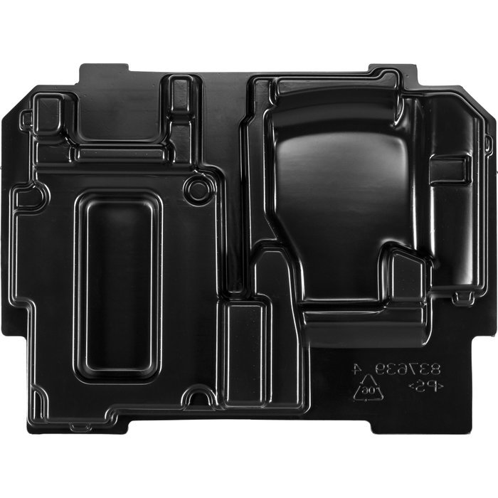 Makita 837639-4 Pieza termoformada para Makpac tamaño 2 Makita 837639-4 Pieza termoformada para Makpac tamaño 2