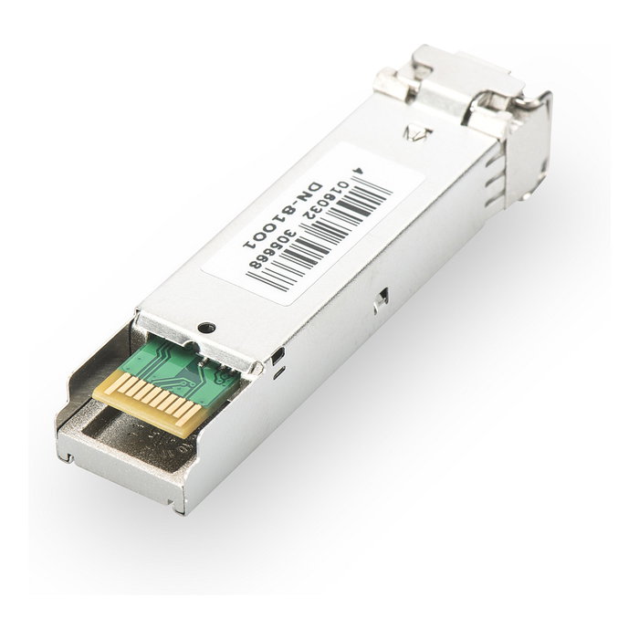 Digitus DN-81001 Módulo transceptor SFP LC Duplex Singelmode 1,25Gbps