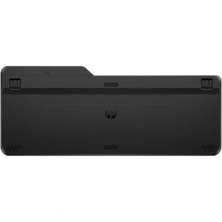 HP Teclado Inalámbrico 475 Dual Conectividad Bluetooth y Dongle USB para Múltiples Dispositivos