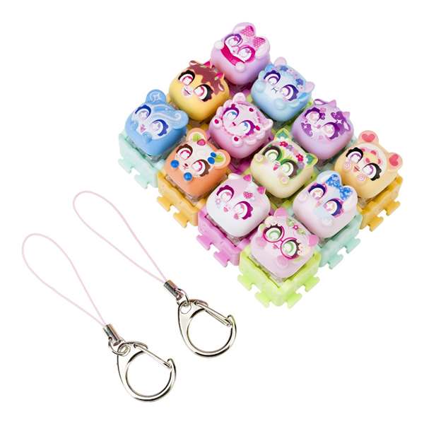 Bizak Clickeez Pack 12 unidades Serie 3 Bizak Clickeez Pack 12 unidades Serie 3