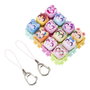 Bizak Clickeez Pack 12 unidades Serie 3