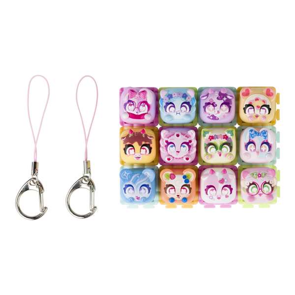 Bizak Clickeez Pack 12 unidades Serie 3 Bizak Clickeez Pack 12 unidades Serie 3