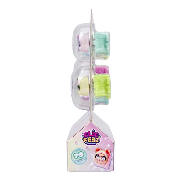 Bizak Clickeez Pack 12 unidades Serie 3 Bizak Clickeez Pack 12 unidades Serie 3