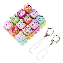 Bizak Clickeez Pack 12 unidades Serie 3