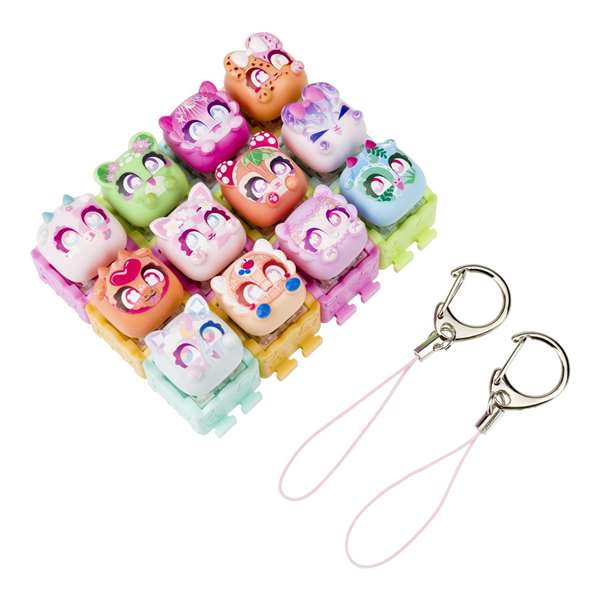 Bizak Clickeez Pack 12 unidades Serie 3 Bizak Clickeez Pack 12 unidades Serie 3