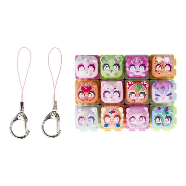 Bizak Clickeez Pack 12 unidades Serie 3 Bizak Clickeez Pack 12 unidades Serie 3