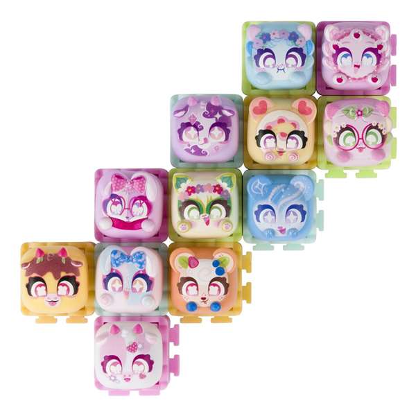 Bizak Clickeez Pack 12 unidades Serie 3 Bizak Clickeez Pack 12 unidades Serie 3