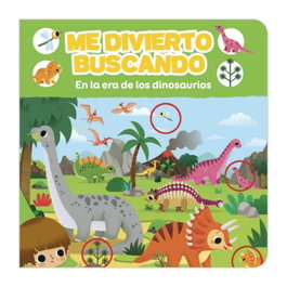SALDAÑA, En la era de los dinosaurios - SALDAÑA