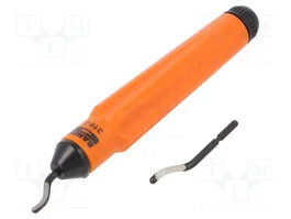 BAHCO Lima de desbaste de lápiz de 150 mm