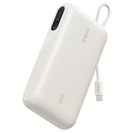 Belkin BoostCharge Powerbank PD45W con pantalla 20000mAh sand BPB030hqSA