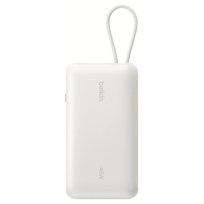 Belkin BoostCharge Powerbank PD45W con pantalla 20000mAh sand BPB030hqSA