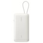 Belkin BoostCharge Powerbank PD45W con pantalla 20000mAh sand BPB030hqSA