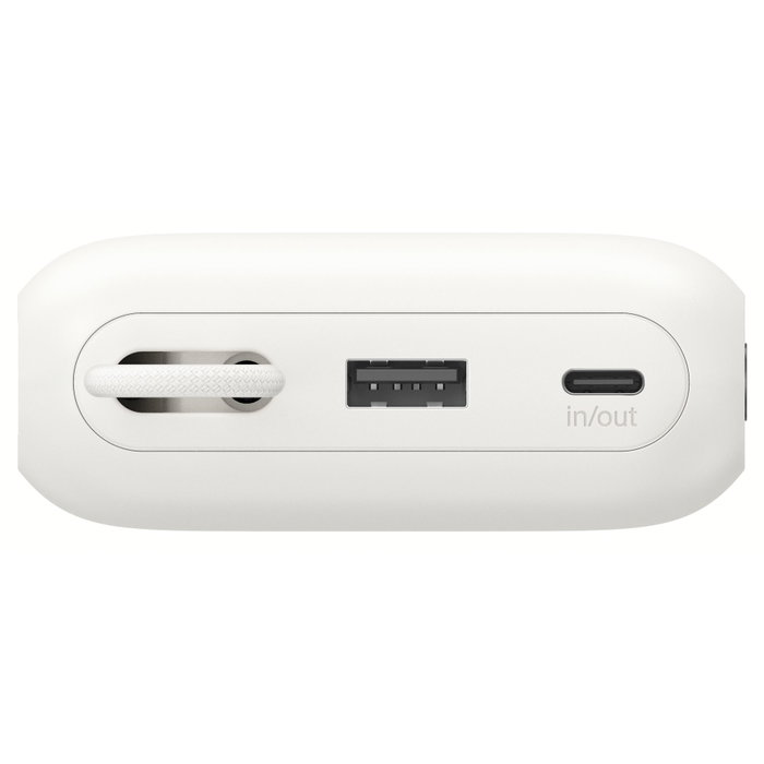 Belkin BoostCharge Powerbank PD45W con pantalla 20000mAh sand BPB030hqSA