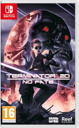 Just For Games Terminator 2D: NO FATE para Nintendo Switch