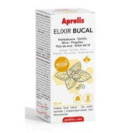 Aprolis Elixir Bucal 50ml