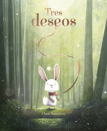 Tres deseos, Chris Saunders - NUBEOCHO