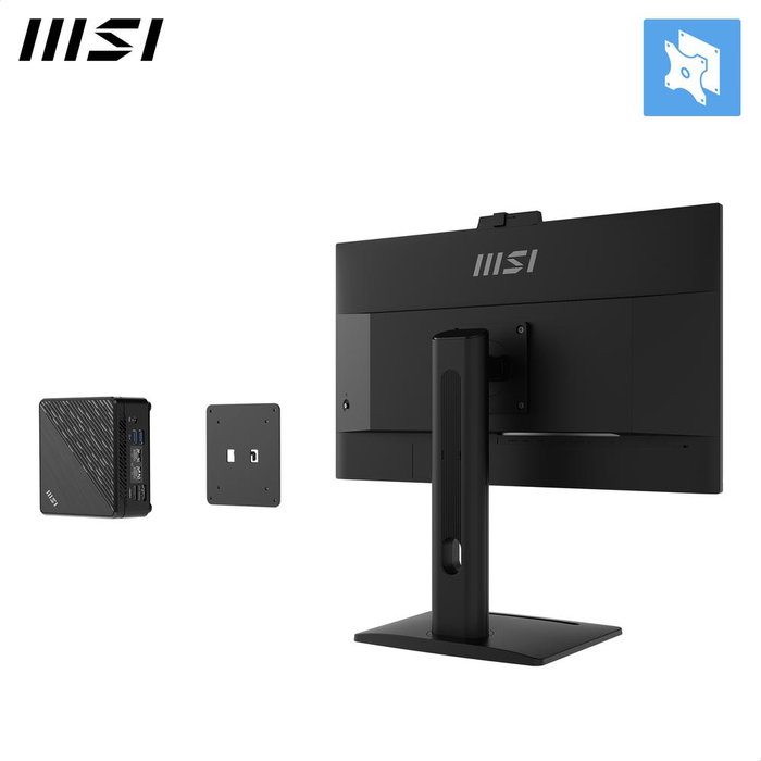 MSI Monitor 9S6-3PC8CM-007 27 Pulgadas WQHD 100Hz IPS Panel