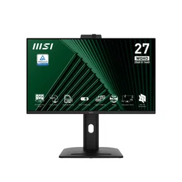 MSI Pro MP275QPDG Monitor 27 pulgadas WQHD IPS 100Hz Negro
