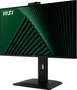MSI Pro MP275QPDG Monitor 27 Pulgadas WQHD IPS 100Hz Negro